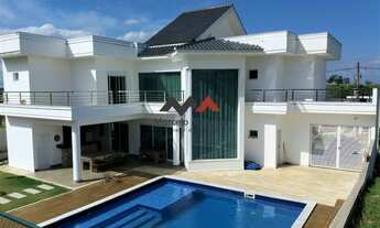 Imagem 1: Condomínio Village Ipanema 1 - sobrado com 4 suítes, piscina e espaço gourmet