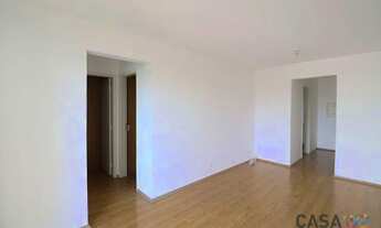 Imagem 3: Apartamento com 2 dormitórios para alugar, 63 m² por R$ 3.340,12/mês - Campo Belo - São Pa