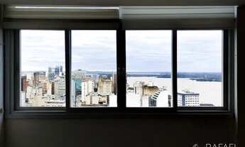 Imagem 6: Sala Comercial no Edifício Coliseu - 100% Reformada | Vista Deslumbrante do Guaíba