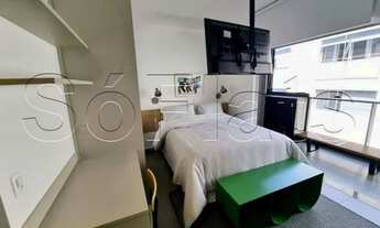 Imagem 4: Residencial VN Capote Valente para locação contendo 32m² em Pinheiros