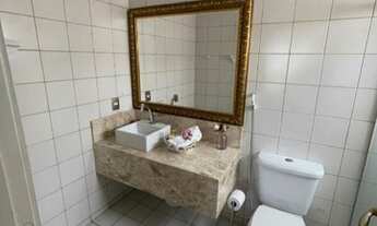 Imagem 4: Apartamento para locação anual no condomínio Pé na Areia Acquaville,Porto das Dunas - Cea