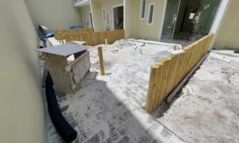 Imagem 3: VIlage com área externa individualizada!!!