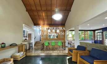 Imagem 5: Casa de condomínio para venda tem 220 metros quadrados com 4 quartos