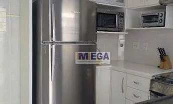 Imagem 7: Casa com 3 dormitórios à venda, 90 m² por R$ 650.000,00 - Fazenda Santa Cândida - Campinas