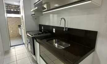 Imagem 3: Apartamento de 2 quartos no Condomínio Vista Do Limoeiro em Jardim Limoeiro - Serra