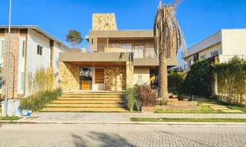 Imagem: Casa 400 m² porteira fechada à venda no