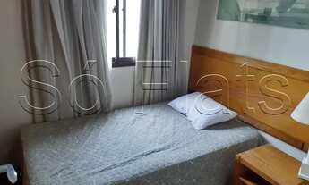 Imagem 5: QUALITY ALVORADA PARA LOCAÇÃO COM ENTRADA IMEDIATA. FLAT MOBILIADO