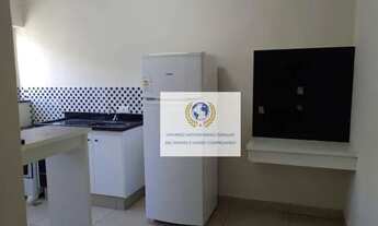 Imagem 4: Kitnet com 1 dormitório para alugar, 26 m² por R$ 2.000,00/mês - Cidade Universitária - Ca