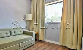 Imagem 8: Flat Comfort Oscar Freire para locação com 32m² prox. ao Hospital das Clinicas