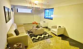 Imagem 3: Apartamento para aluguel com 50 metros quadrados com 2 quartos em Praia de Iracema - Forta