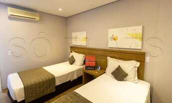 Imagem 8: Lindo flat para locação ao lado da Av 9 de Julho e Shopping Frei Caneca. Com entrada imedi