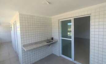 Imagem 4: Apartamento com 2 dormitórios à venda, 82 m² por R$ 690.995,80 - Canto do Forte - Praia Gr