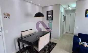 Imagem 5: Apartamento Com 3 Dormitórios à Venda, 74 M² Por R$ 410.000 - Jardim Bussocaba City - Osas