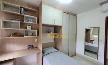 Imagem 7: Excelente apartamento com planejados, 2 quartos à venda, 72 m²- Jardim Mariléa - Rio das O