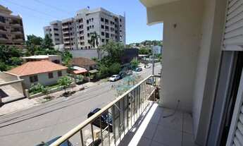 Imagem 2: Apartamento 2 dormitórios mobiliado no Guarani Novo Hamburgo