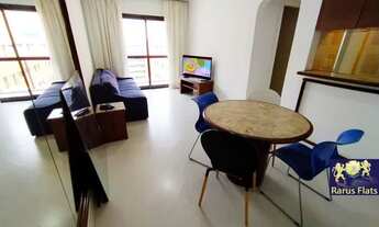 Imagem 2: Flat para alugar no Jardins - Edifício New Star - Cód. IHH02555