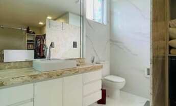 Imagem 7: Casa de condomínio para venda tem 297 metros quadrados com 1 quarto +4 suítes