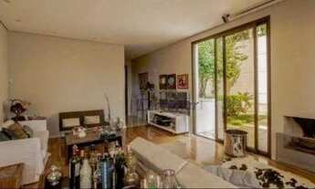 Imagem 6: Casa com 4 dormitórios à venda, 454 m² por R$ 4.500.000,00 - Cidade Jardim - São Paulo/SP