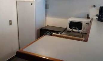 Imagem 4: Flat com 1 dormitório para alugar, 58 m² por R$ 5.500,00/mês - Cerqueira César - São Paulo