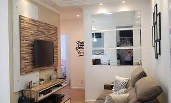 Imagem: Charme e bom gosto - 2 dorms - Semi-mobiliado