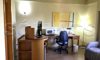 Imagem 3: Flat na Vl Mariana, prox ao Hosp São Paulo, AACD. Metrô Hosp São Paulo e Av Rubem Berta. S