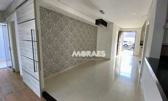 Imagem 4: Casa em Condomínio Fechado com 3 suítes, 300 m² - venda por R$ 1.300.000 ou aluguel por R