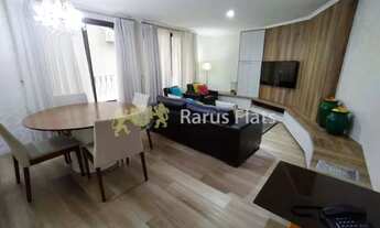 Imagem: Flat para alugar no Jardins - Edifício