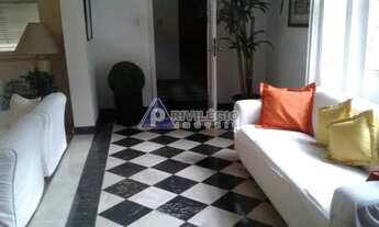 Imagem 5: Apartamento à venda, 6 quartos, 1 vaga, Copacabana - RIO DE JANEIRO/RJ