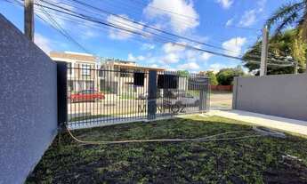 Imagem 7: Sobrado à venda, 116 m² por R$ 670.000,00 - Fazendinha - Curitiba/PR