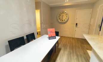 Imagem 6: Lindo flat de luxo na Juscelino Kubitschek com 54m² próximo ao Shopping Iguatemi Jk e Av F