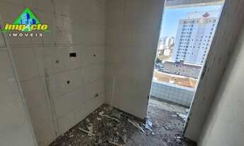 Imagem 5: Apartamento com 2 dormitórios à venda, 79 m² por R$ 430.000 - Aviação - Praia Grande/SP