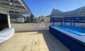 Imagem 1: Cobertura à venda, 3 quartos, 1 suíte, 3 vagas, Botafogo - RIO DE JANEIRO/RJ