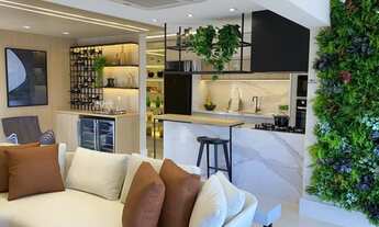 Imagem 6: Apartamento à venda 107m², 2 vagas - Próximo à estação Brooklin