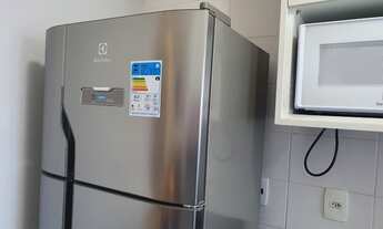 Imagem 3: Locação Brooklin apto mobiliado 1 dorm 1vaga Code Bettini