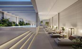 Imagem 7: Apartamento com 1 suíte e 1 quarto 2 vagas no Edifício Artefacto Towers