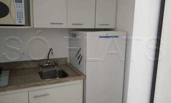 Imagem 4: Apartamento 1 dormitório na Vila Nova Conceição Próximo ao bairro de Moema