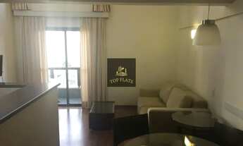 Imagem 1: Flat disponível em Moema