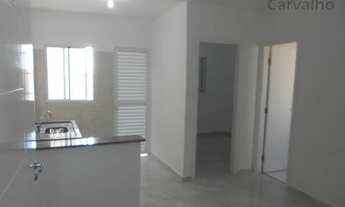 Imagem 2: Casa com 1 dormitório para alugar, 32 m² por R$ 975,23/mês - Jardim Japão - São Paulo/SP