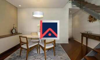 Imagem 7: Locação Cobertura 3 Dormitórios - 188 m² Vila Olímpia