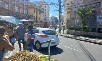 Imagem 2: Carlos GomesApartamento para venda possui 53 metros quadrados com 1 quarto em Centro - Sal