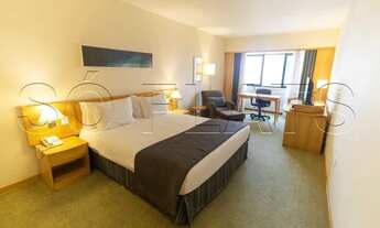 Imagem: Flat no Sol Alphaville 1 dormitório e 1