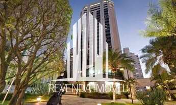 Imagem 2: Apartamento Studio a venda com 35m² 1 dormitórios e 1 vaga de garagem no Jardim Paulista