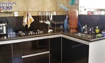 Imagem 3: Casa com 3 quartos no Jardim Riacho das Pedras