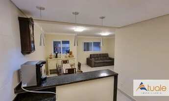 Imagem 5: Casa com 3 dormitórios, 135 m² - venda por R$ 488.000,00 ou aluguel por R$ 2.265,00/mês