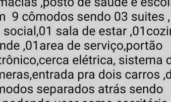 Imagem 6: Aluga-se casa Casa com 3 dormitórios