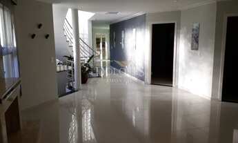 Imagem 2: Sobrado com 4 dormitórios sendo 2 suítes no Aruã Ecopark