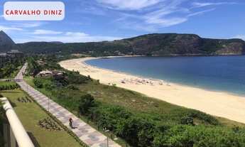 Imagem 3: Cobertura 4 quartos linear frente praia Camboinhas