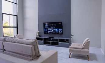 Imagem 2: Casa Jardins Coimbra, 360m², dispondo de 6 suítes e 2 vagas de garagem, em Marituba - Anan