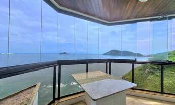 Imagem 3: Apartamento para Locação em Guarujá, Jardim Astúrias, 4 dormitórios, 4 suítes, 5 banheiros