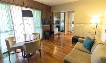 Imagem: Maravilhoso flat no Brooklin com 2x dorms